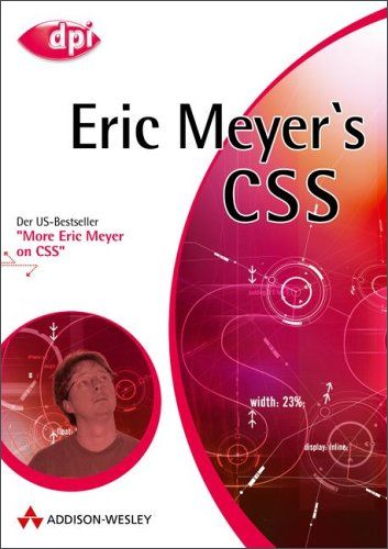 Buchtitel: Eric Meyer's CSS