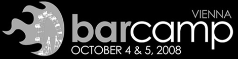 BarCamp Vienna Logo
